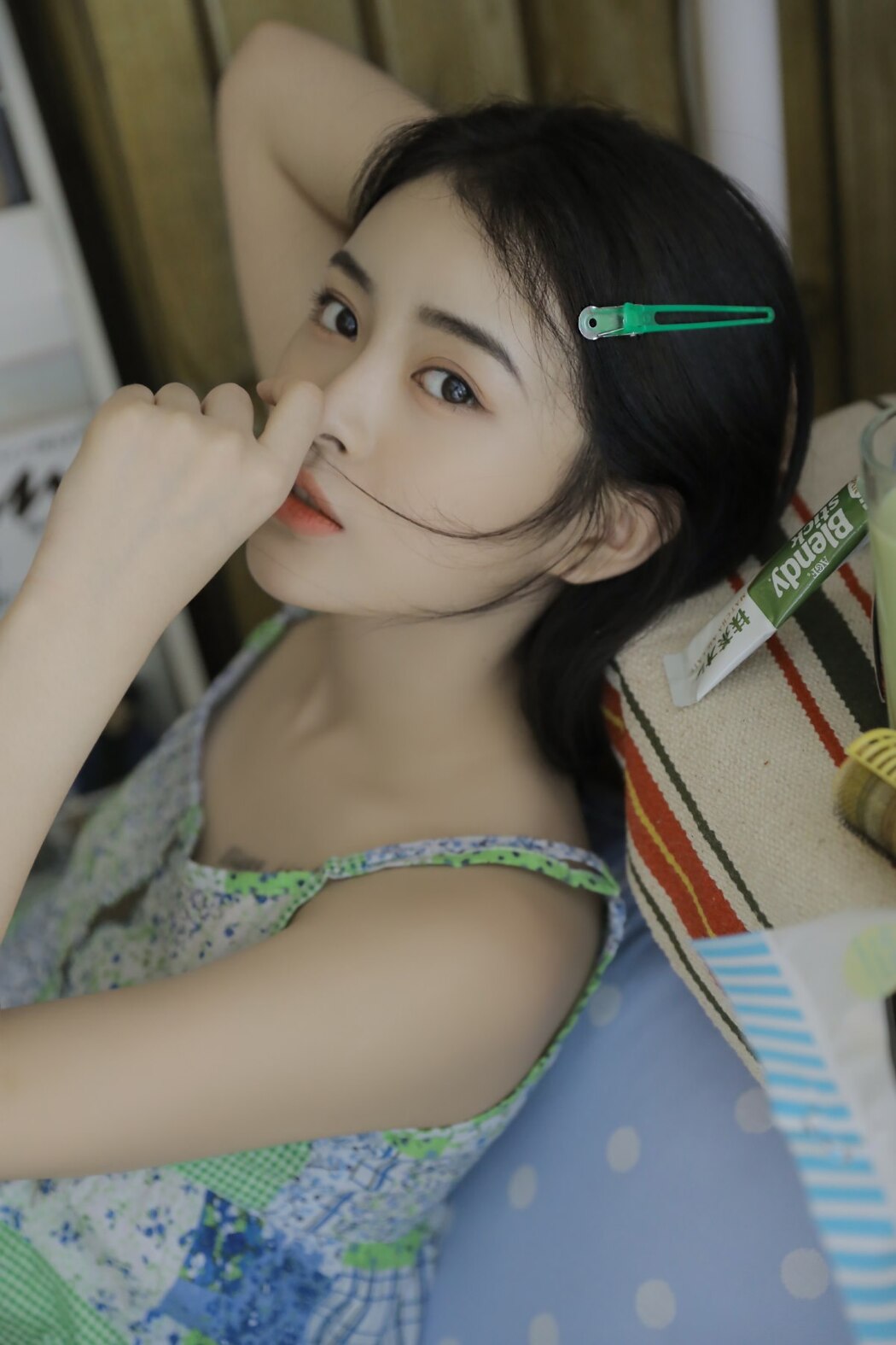 YiTuYu艺图语 Vol.2184 Hu Yun En