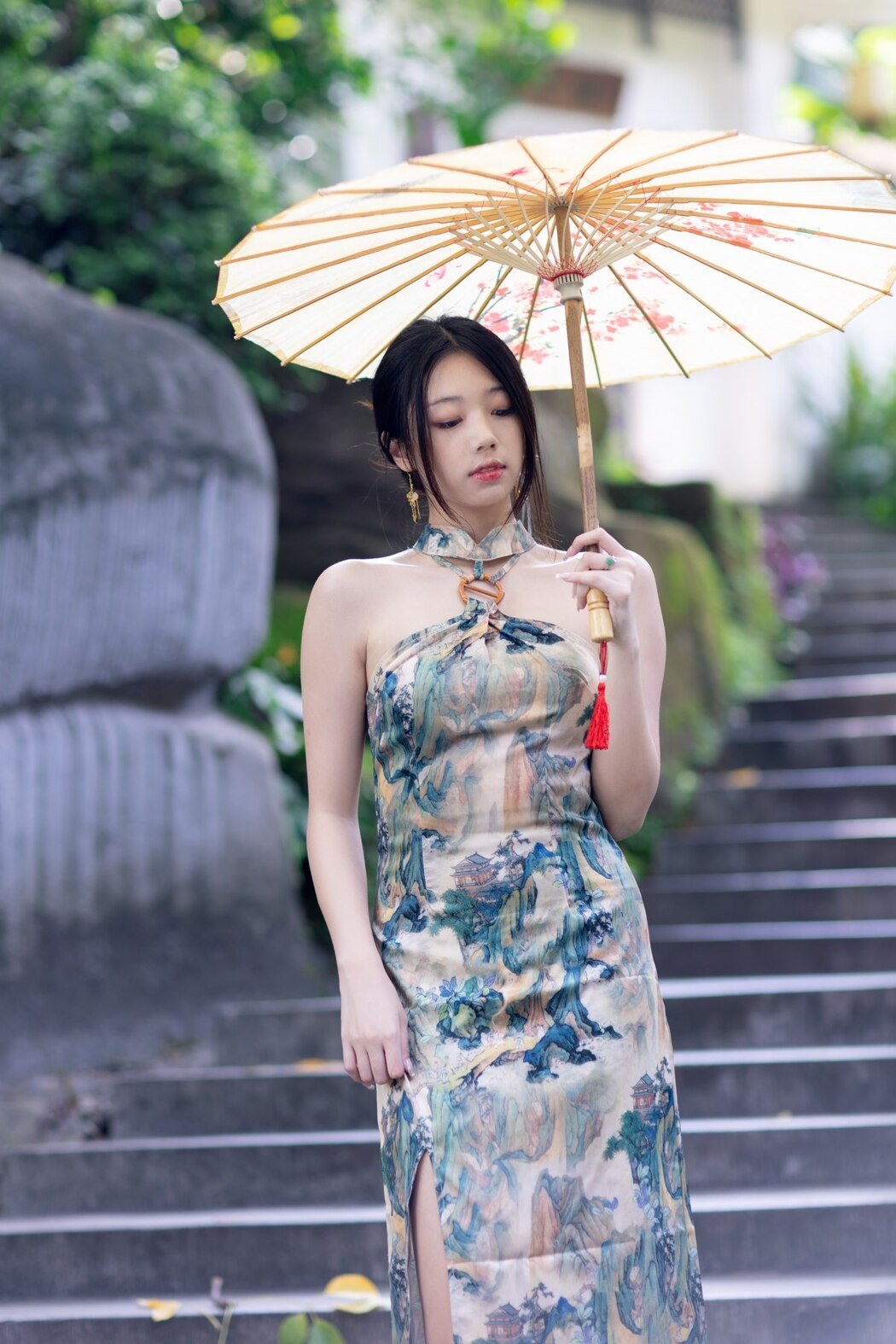 YiTuYu艺图语 Vol.2146 Bo Luo Bao