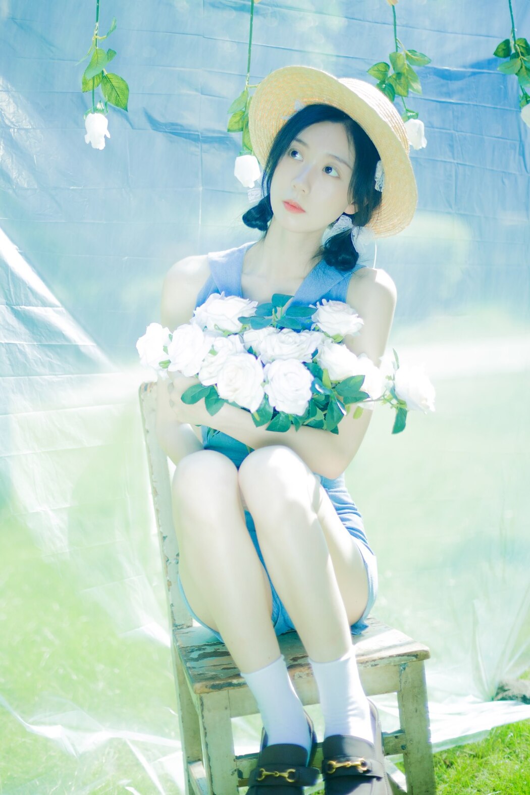 YiTuYu艺图语 Vol.2128 Si Mao Shao Nu
