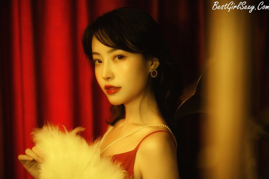 YiTuYu艺图语 Vol.215 Lan Yin
