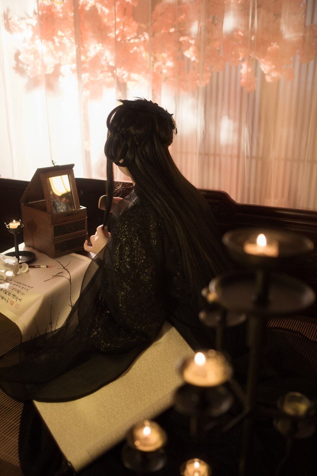 YiTuYu艺图语 Vol.2206 Xiao Mian Hua