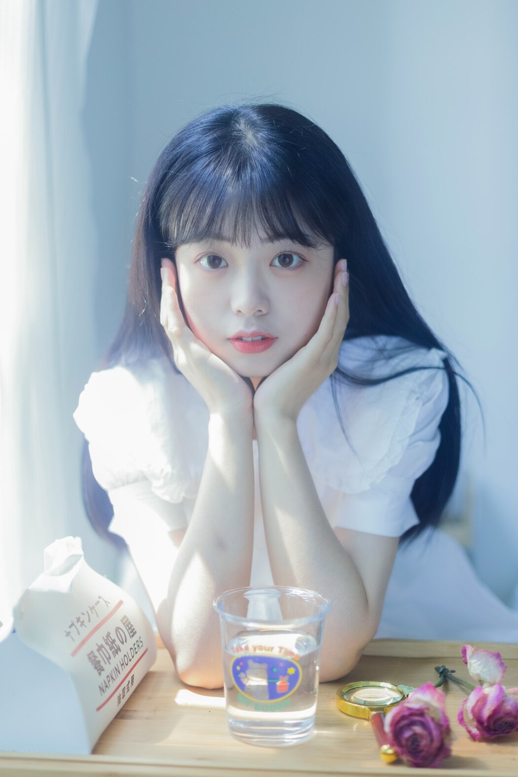 YiTuYu艺图语 Vol.2171 Ke Ai Pao Pao Ya
