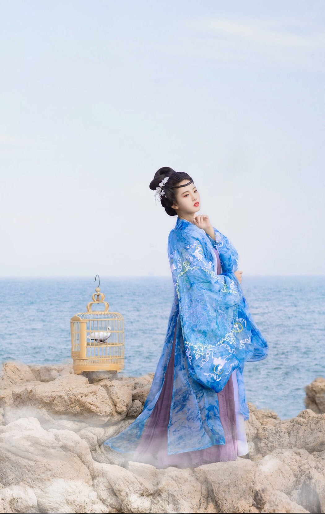 YiTuYu艺图语 Vol.2162 Ling Xiao Wei