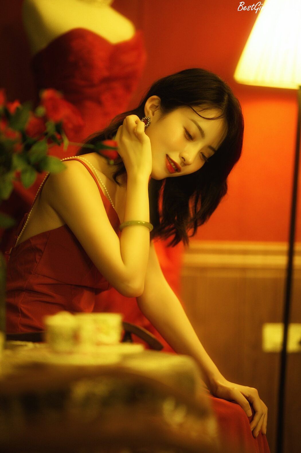 YiTuYu艺图语 Vol.215 Lan Yin