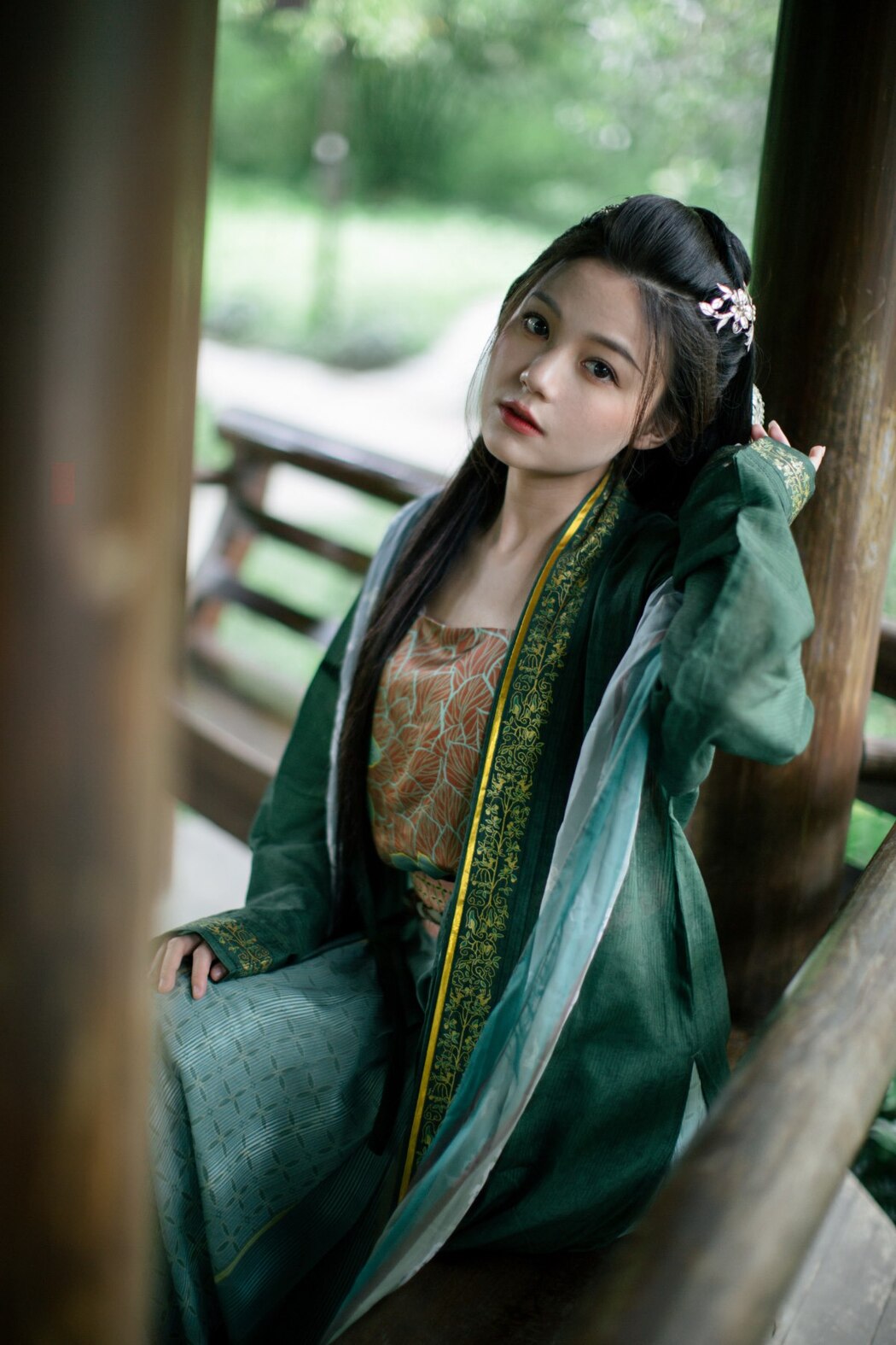 YiTuYu艺图语 Vol.2118 Xia Yun Shi Zhi Xiao Kao La