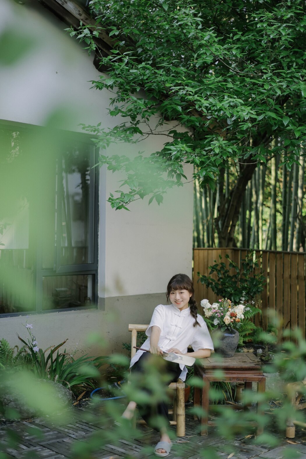 YiTuYu艺图语 Vol.2152 Lan Pang Zi