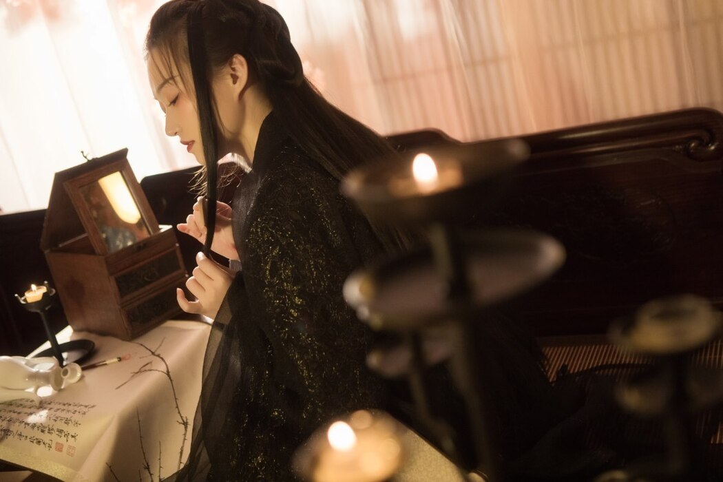 YiTuYu艺图语 Vol.2206 Xiao Mian Hua