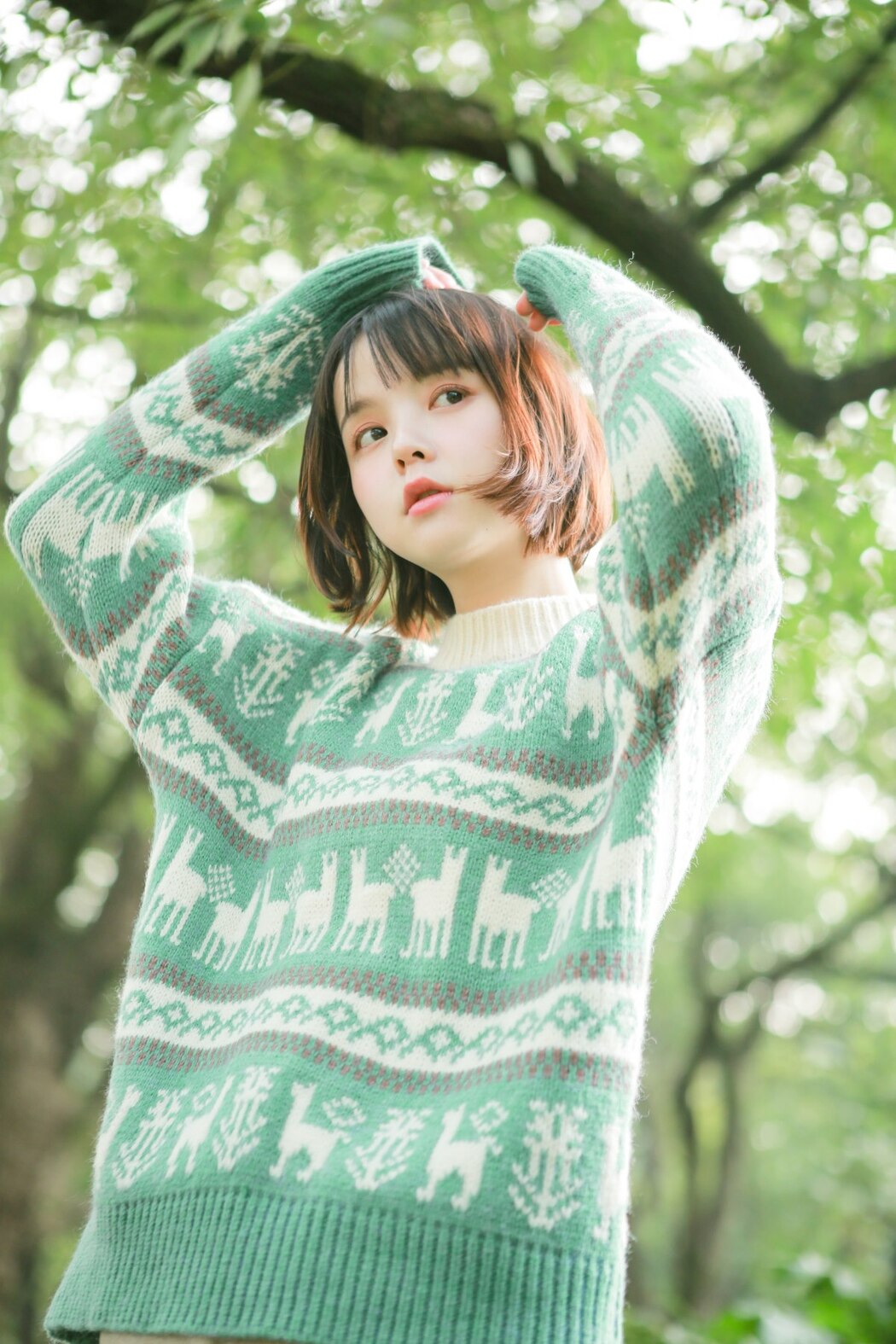 YiTuYu艺图语 Vol.2178 Yu Yi Ke