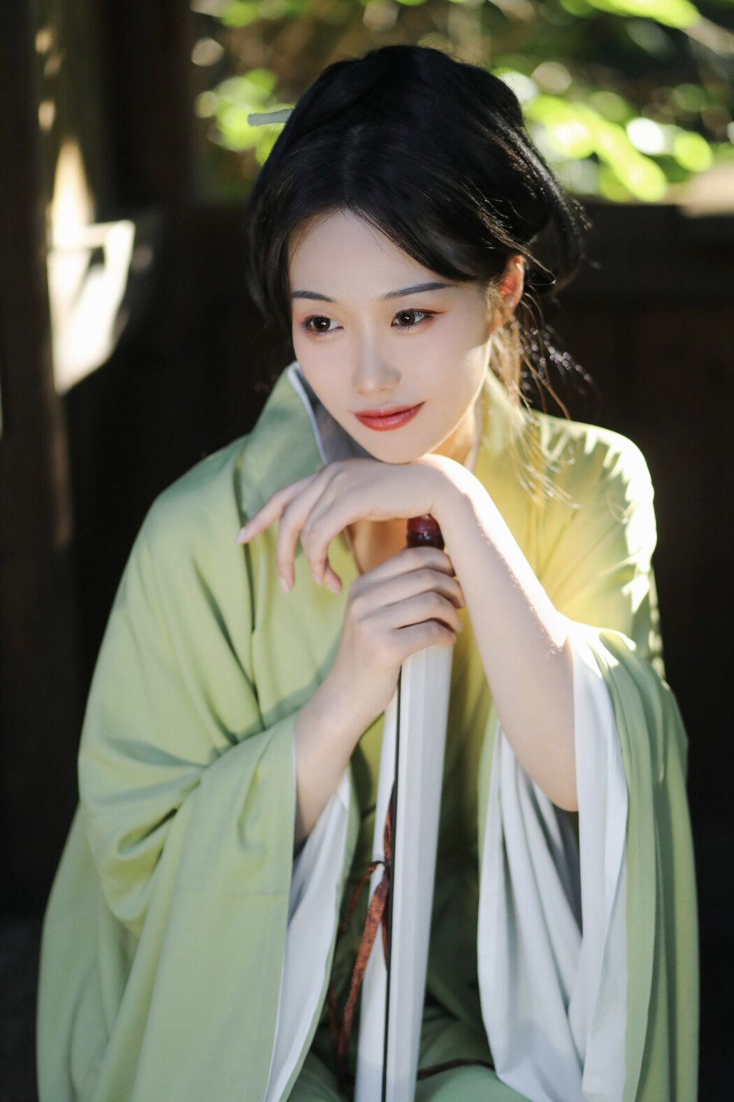 YiTuYu艺图语 Vol.2202 Chi Bai