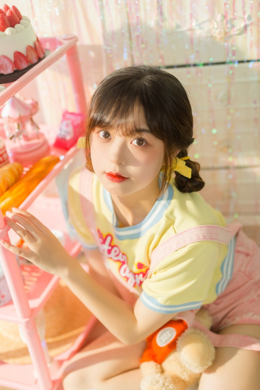 YiTuYu艺图语 Vol.2179 Ha Ji Ma Hua