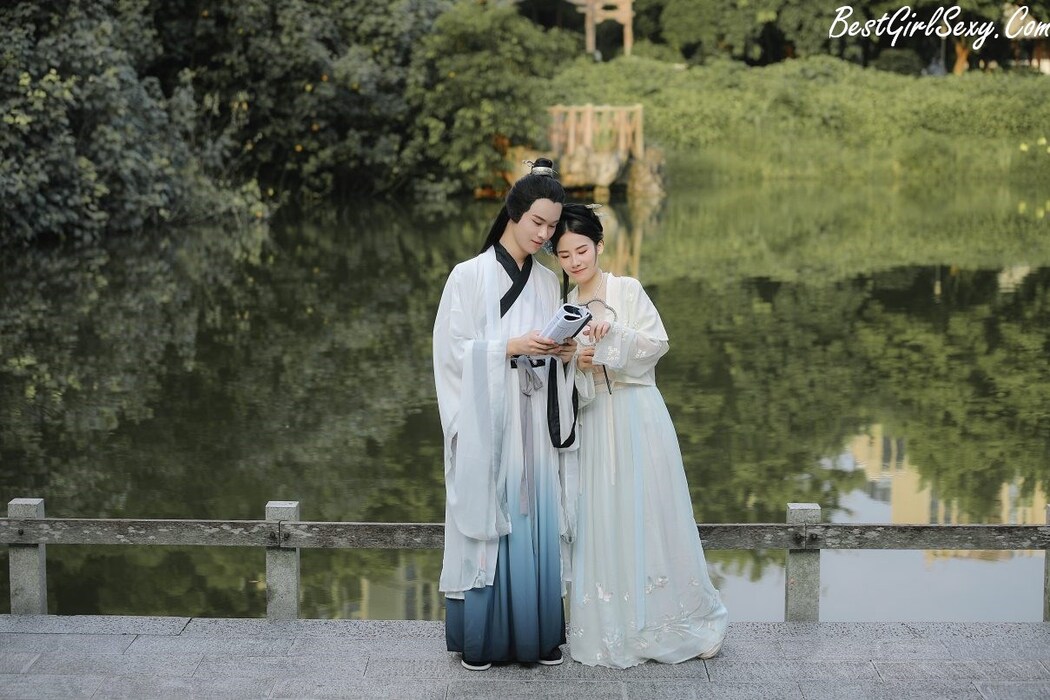 YiTuYu艺图语 Vol.217 Xiao Xing