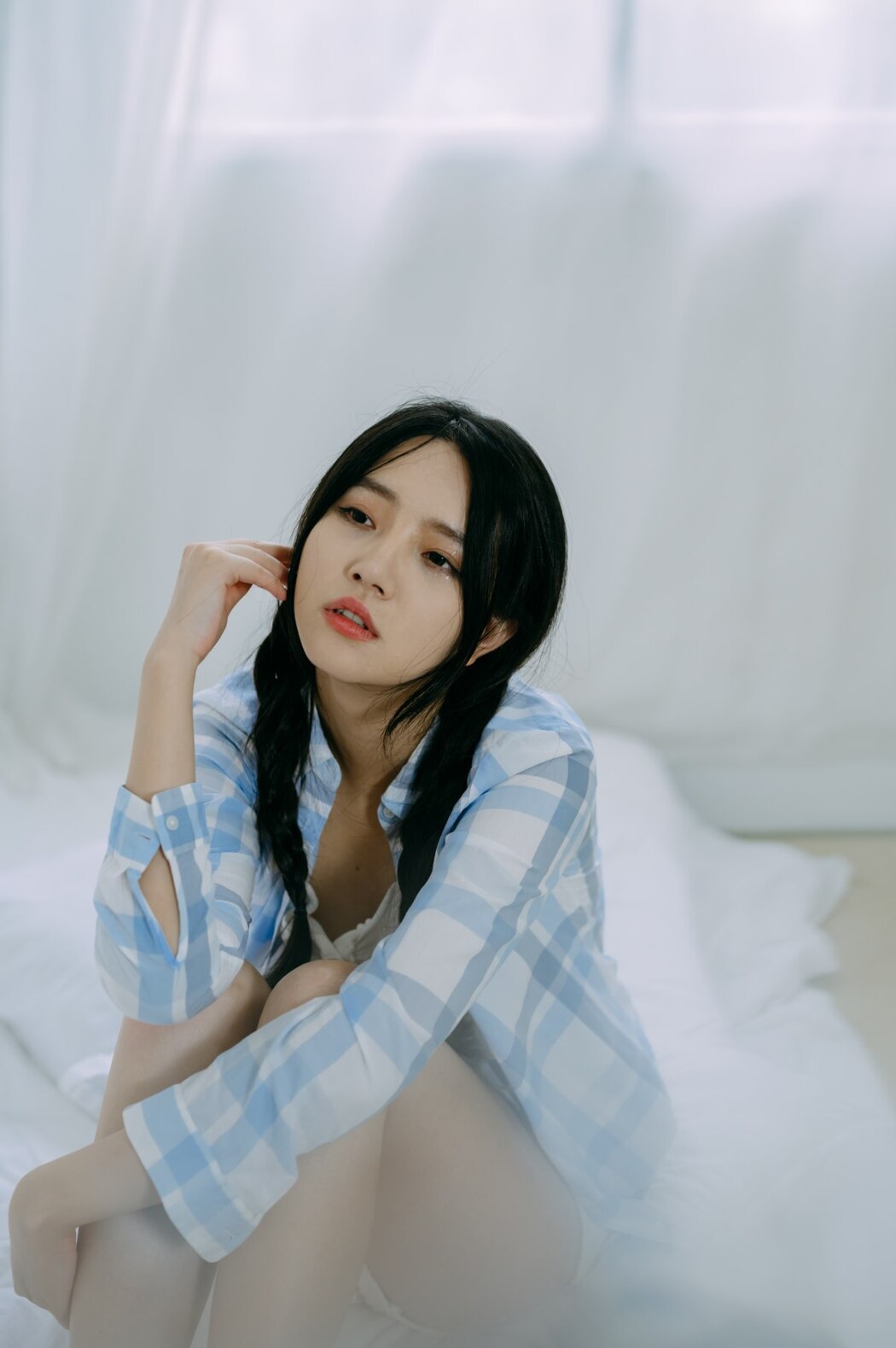YiTuYu艺图语 Vol.2158 You Ling Hu Zi