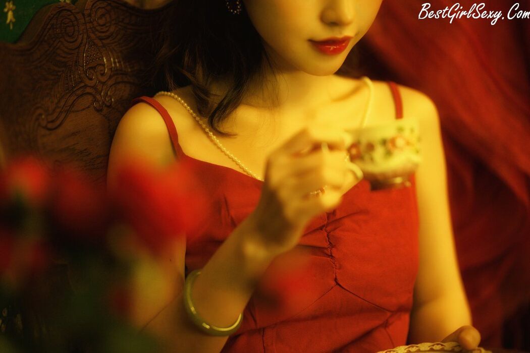 YiTuYu艺图语 Vol.215 Lan Yin