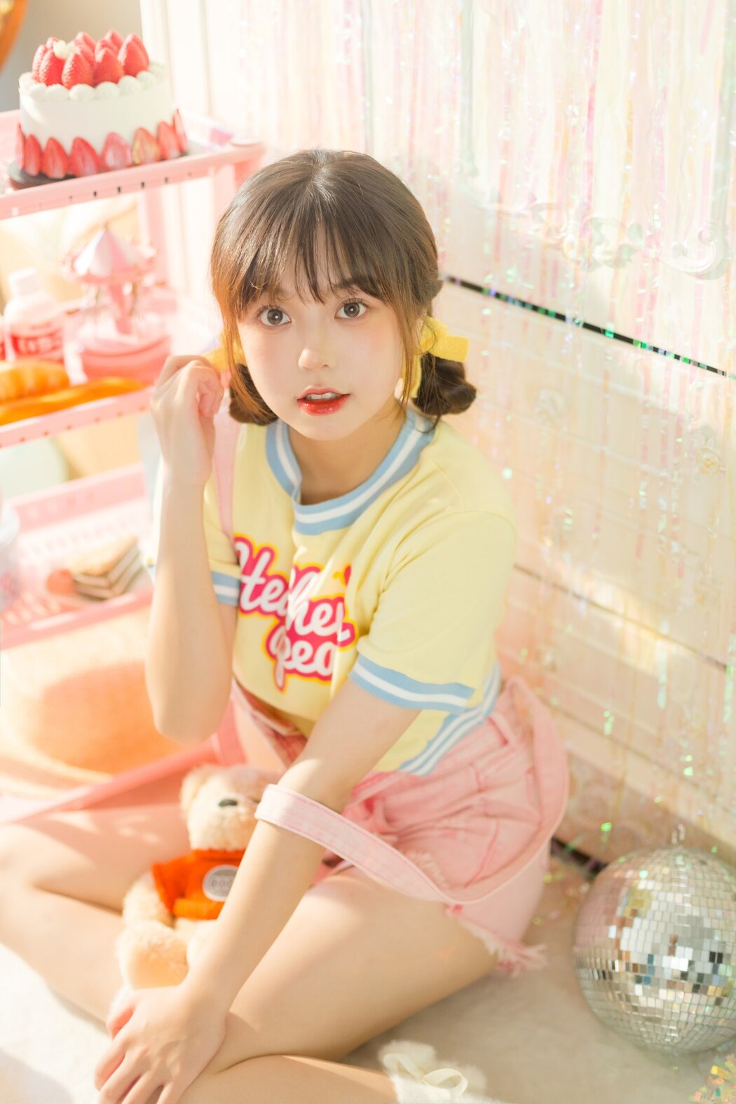 YiTuYu艺图语 Vol.2179 Ha Ji Ma Hua