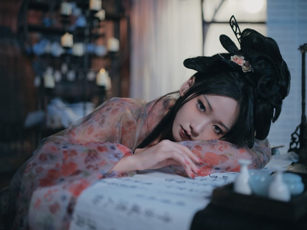 YiTuYu艺图语 Vol.2204 San Qi