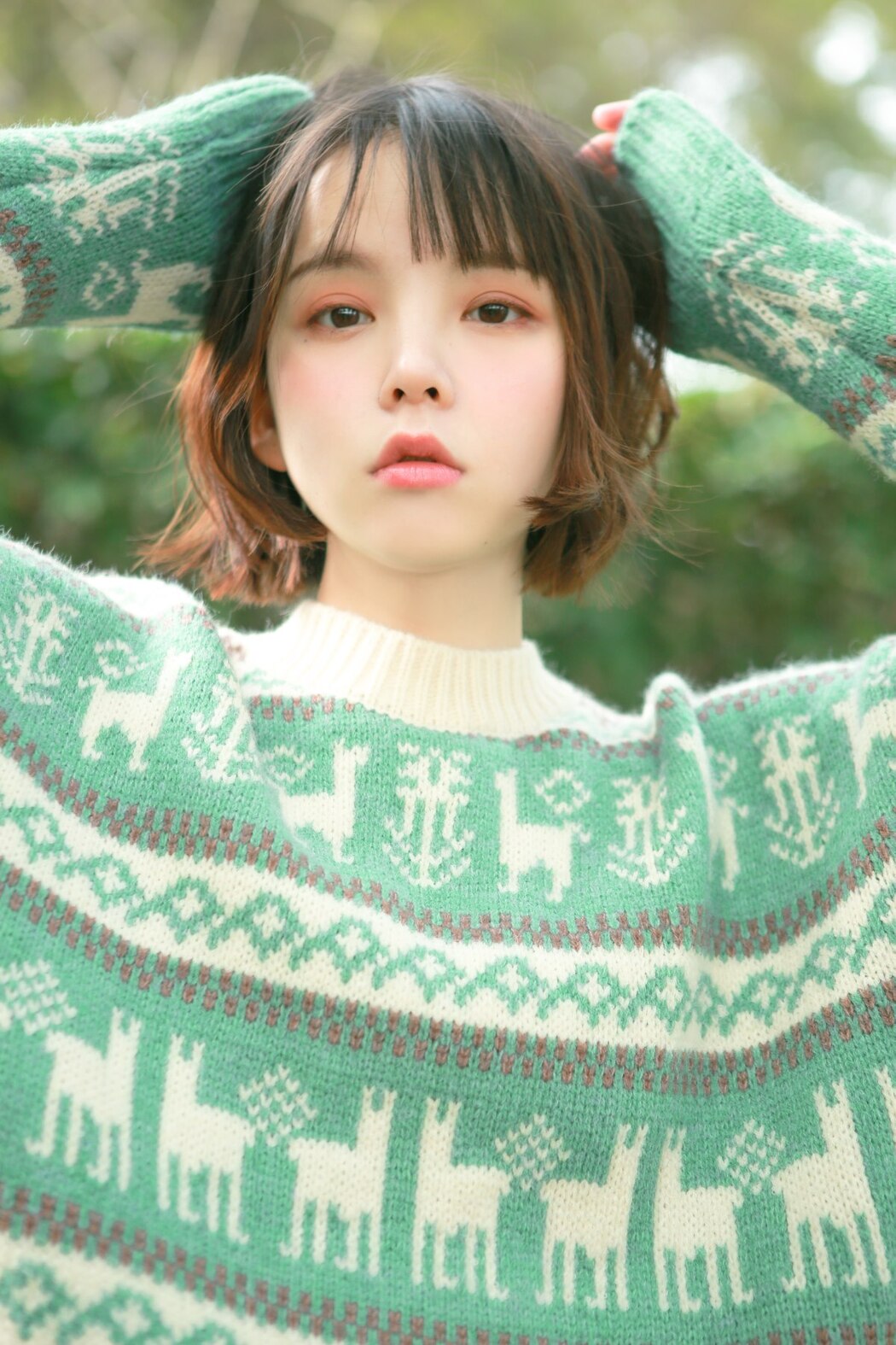 YiTuYu艺图语 Vol.2178 Yu Yi Ke