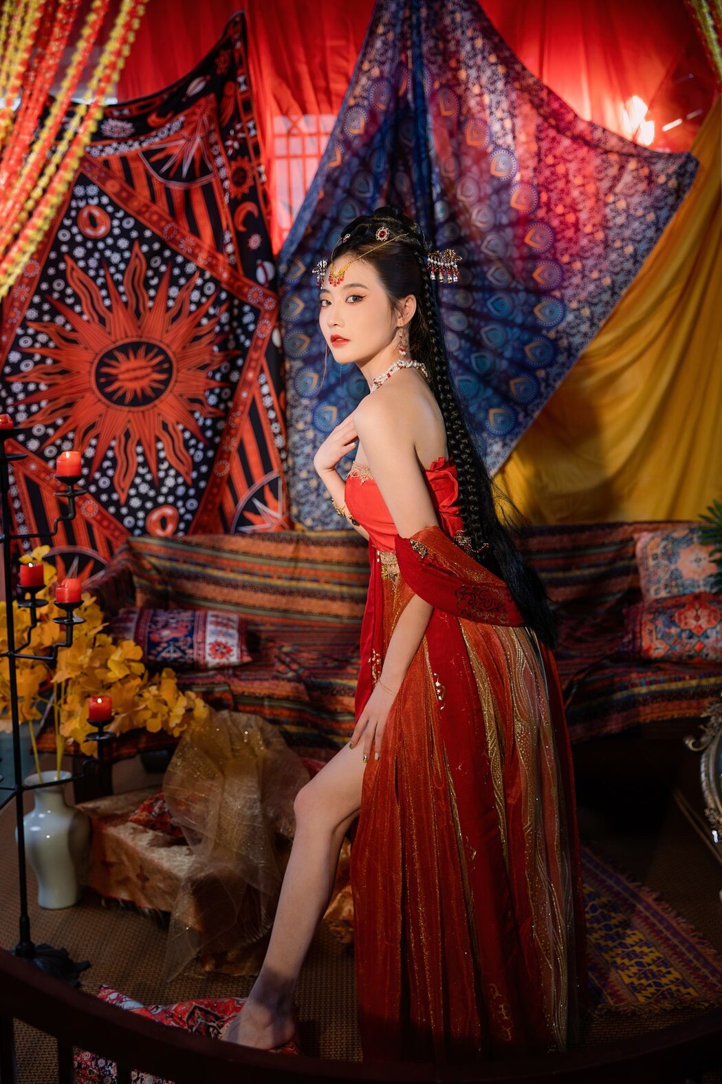 YiTuYu艺图语 Vol.2169 Yi Ming