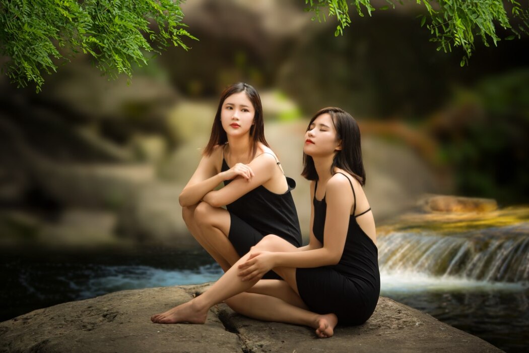 YiTuYu艺图语 Vol.2147 Yi Ming