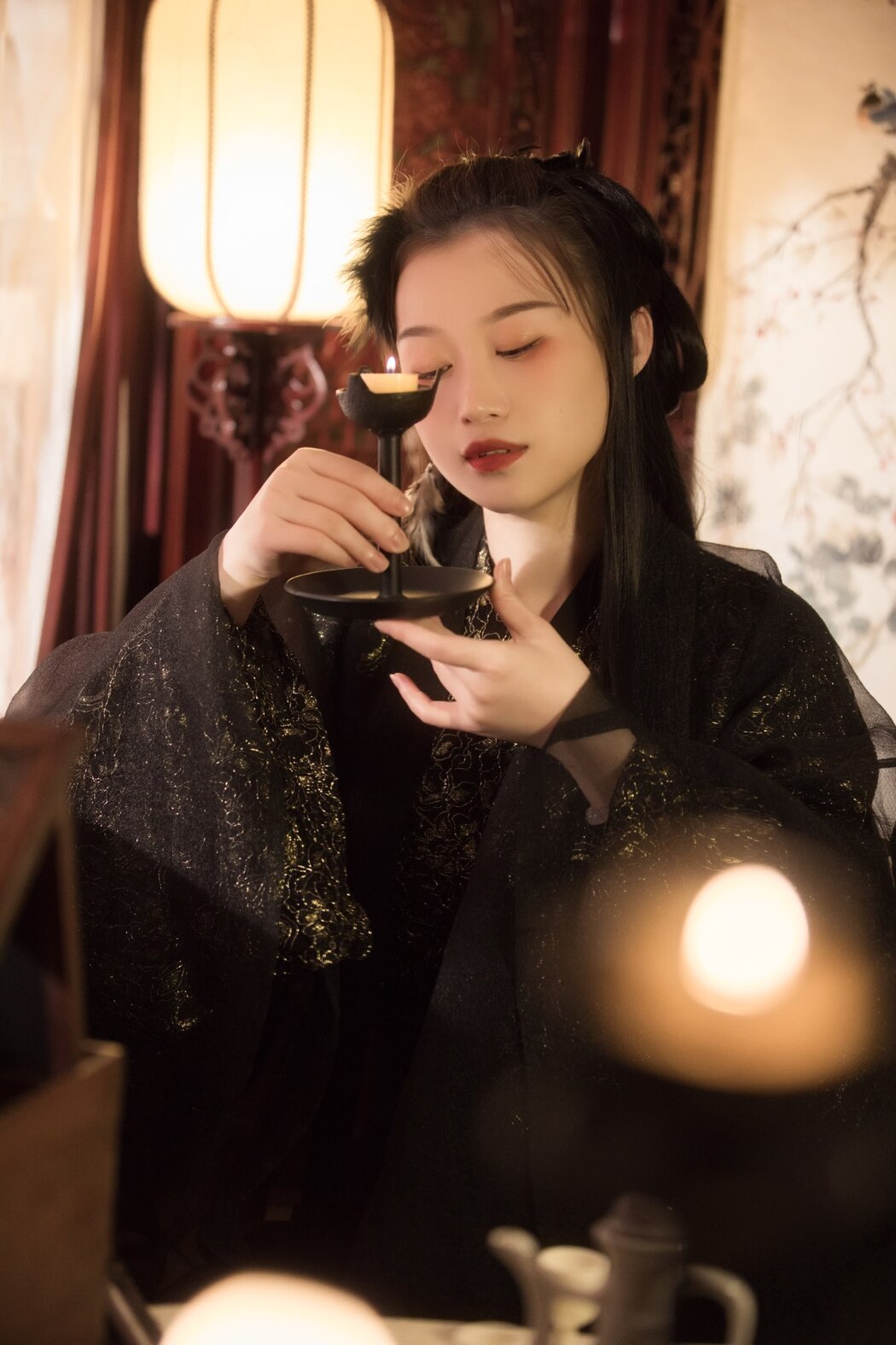 YiTuYu艺图语 Vol.2206 Xiao Mian Hua