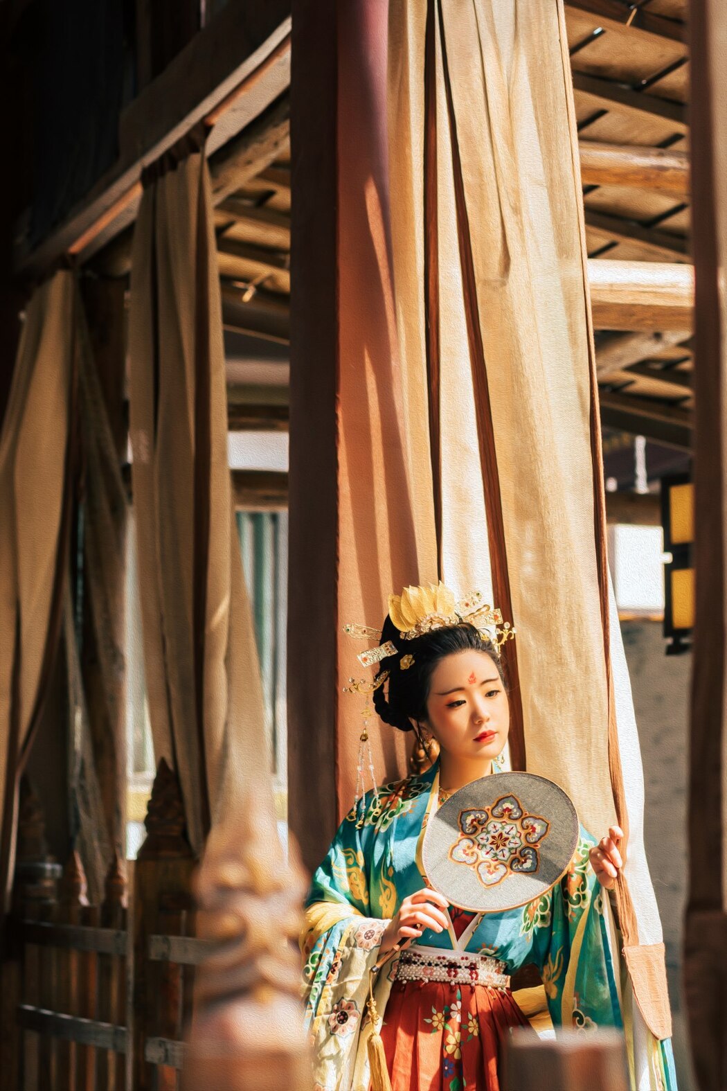 YiTuYu艺图语 Vol.2183 Ying Zhou Yue Ke