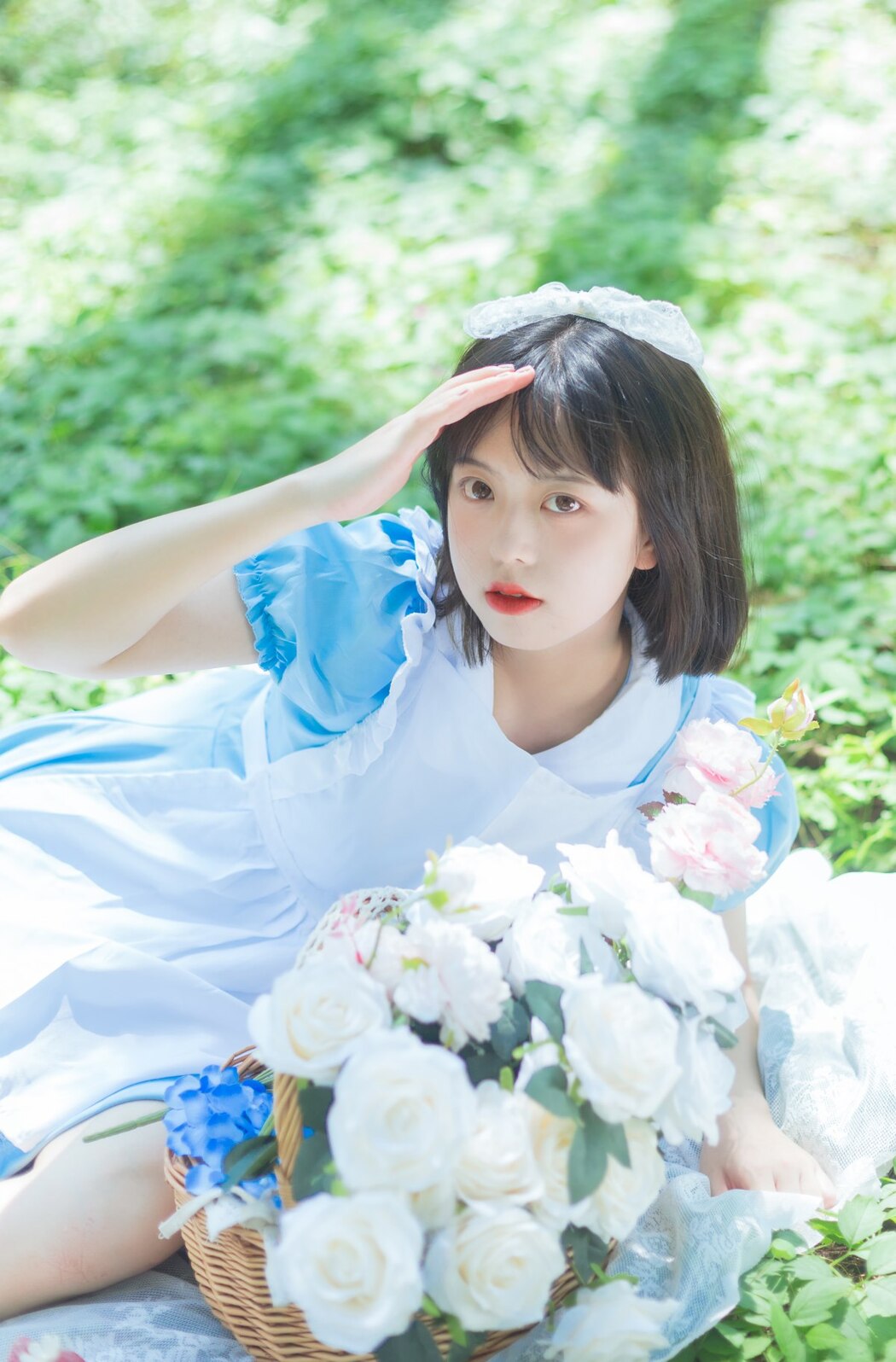 YiTuYu艺图语 Vol.2164 Ha Ji Ma Hua