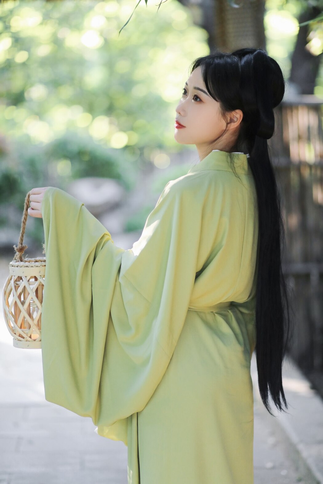 YiTuYu艺图语 Vol.2202 Chi Bai