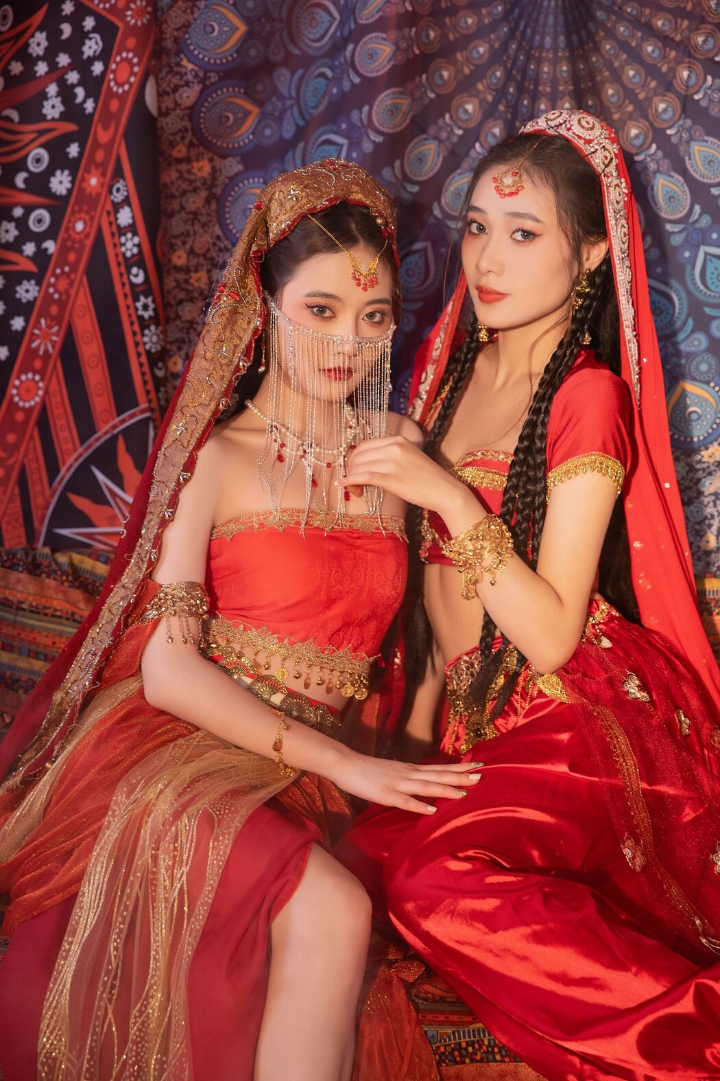 YiTuYu艺图语 Vol.2169 Yi Ming
