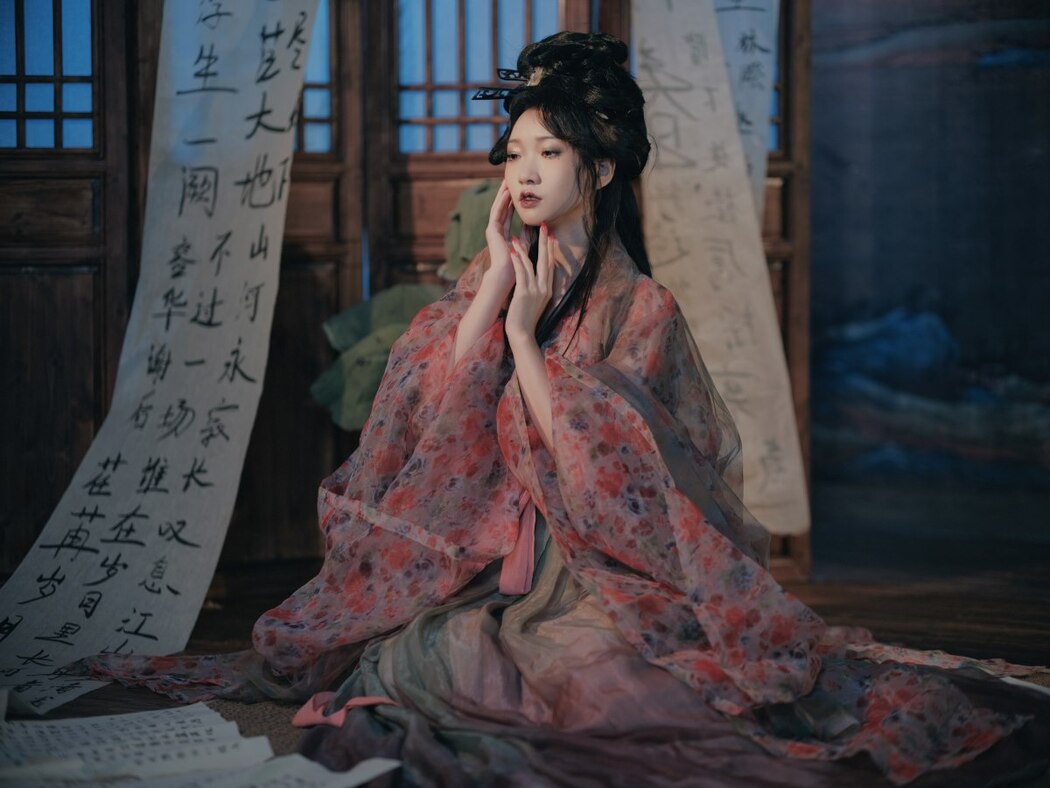 YiTuYu艺图语 Vol.2204 San Qi