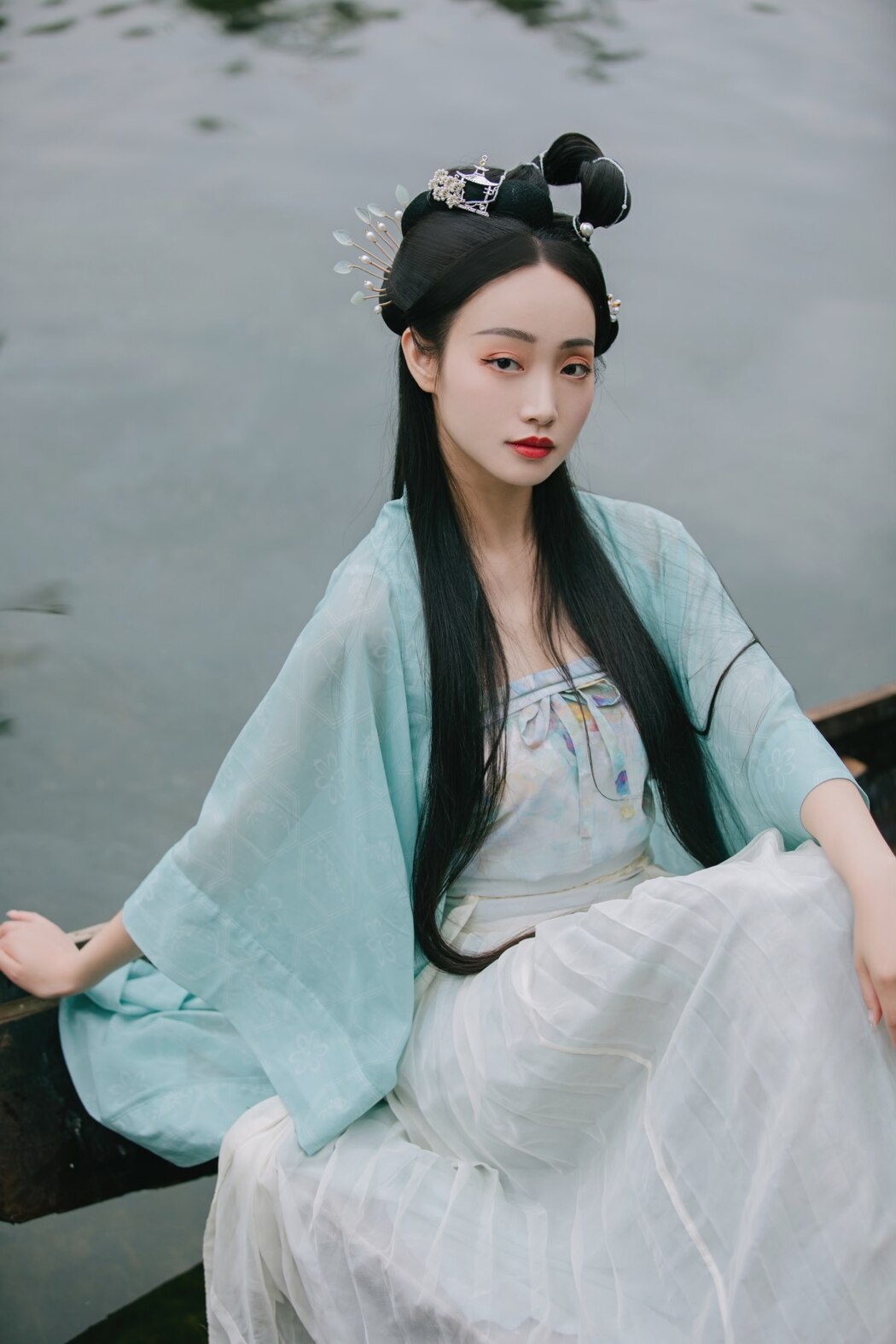 YiTuYu艺图语 Vol.2201 Ling Zi Xi
