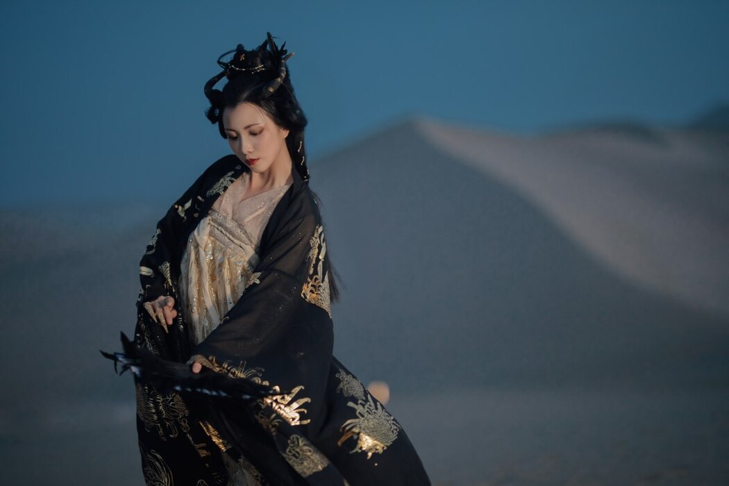 YiTuYu艺图语 Vol.2199 Gong Sun Ping