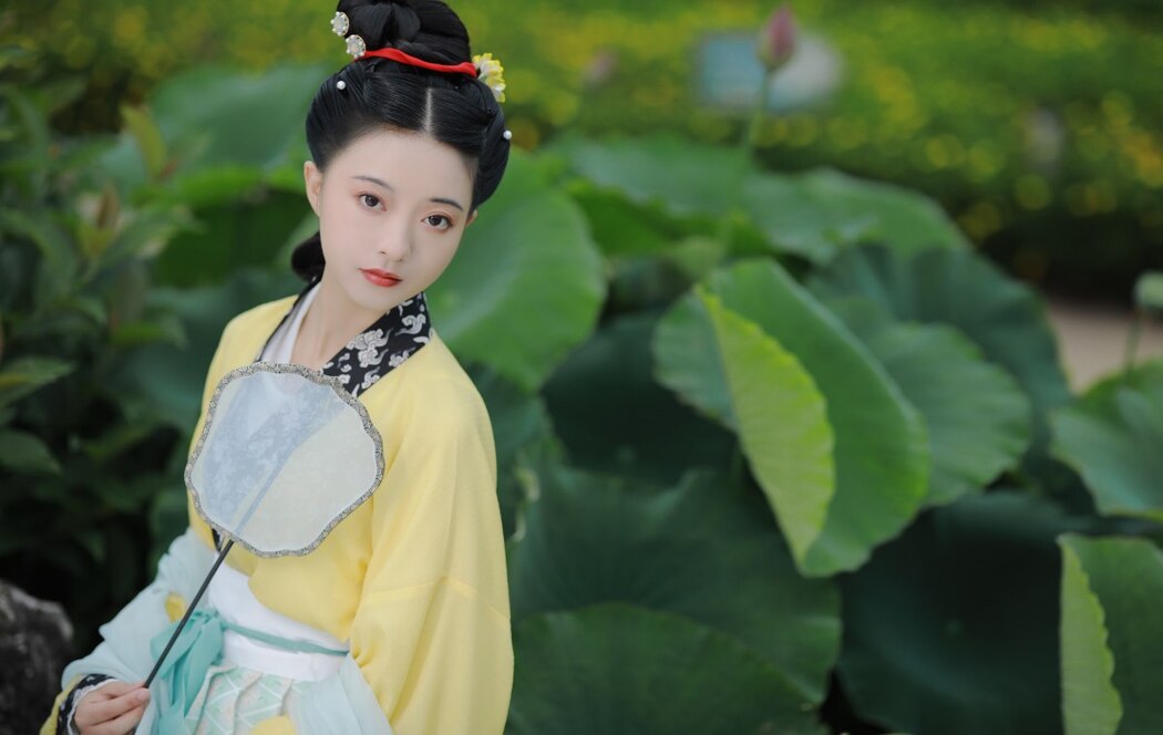 YiTuYu艺图语 Vol.2196 YunFleur