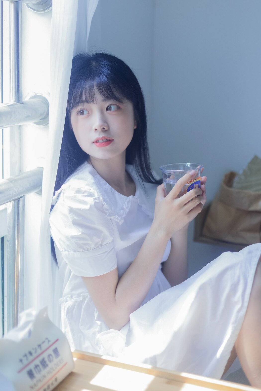 YiTuYu艺图语 Vol.2171 Ke Ai Pao Pao Ya