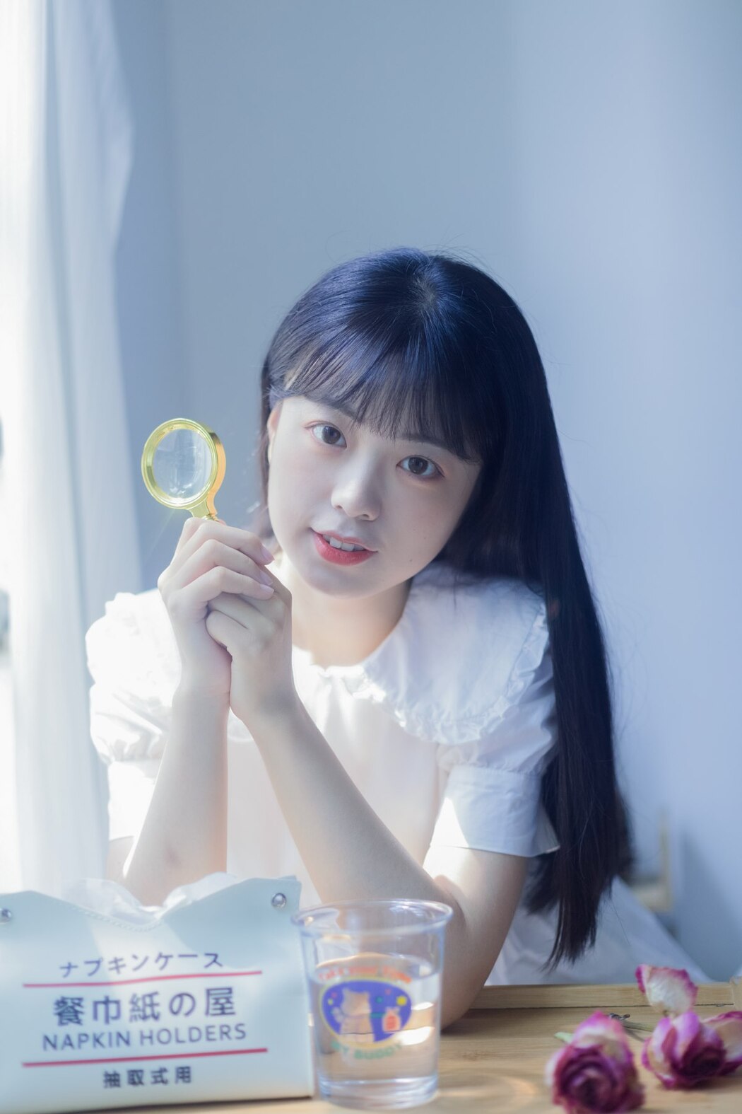 YiTuYu艺图语 Vol.2171 Ke Ai Pao Pao Ya