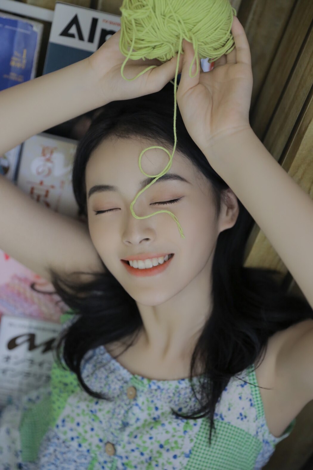 YiTuYu艺图语 Vol.2184 Hu Yun En