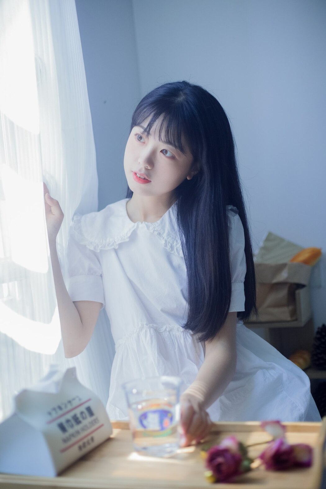YiTuYu艺图语 Vol.2171 Ke Ai Pao Pao Ya