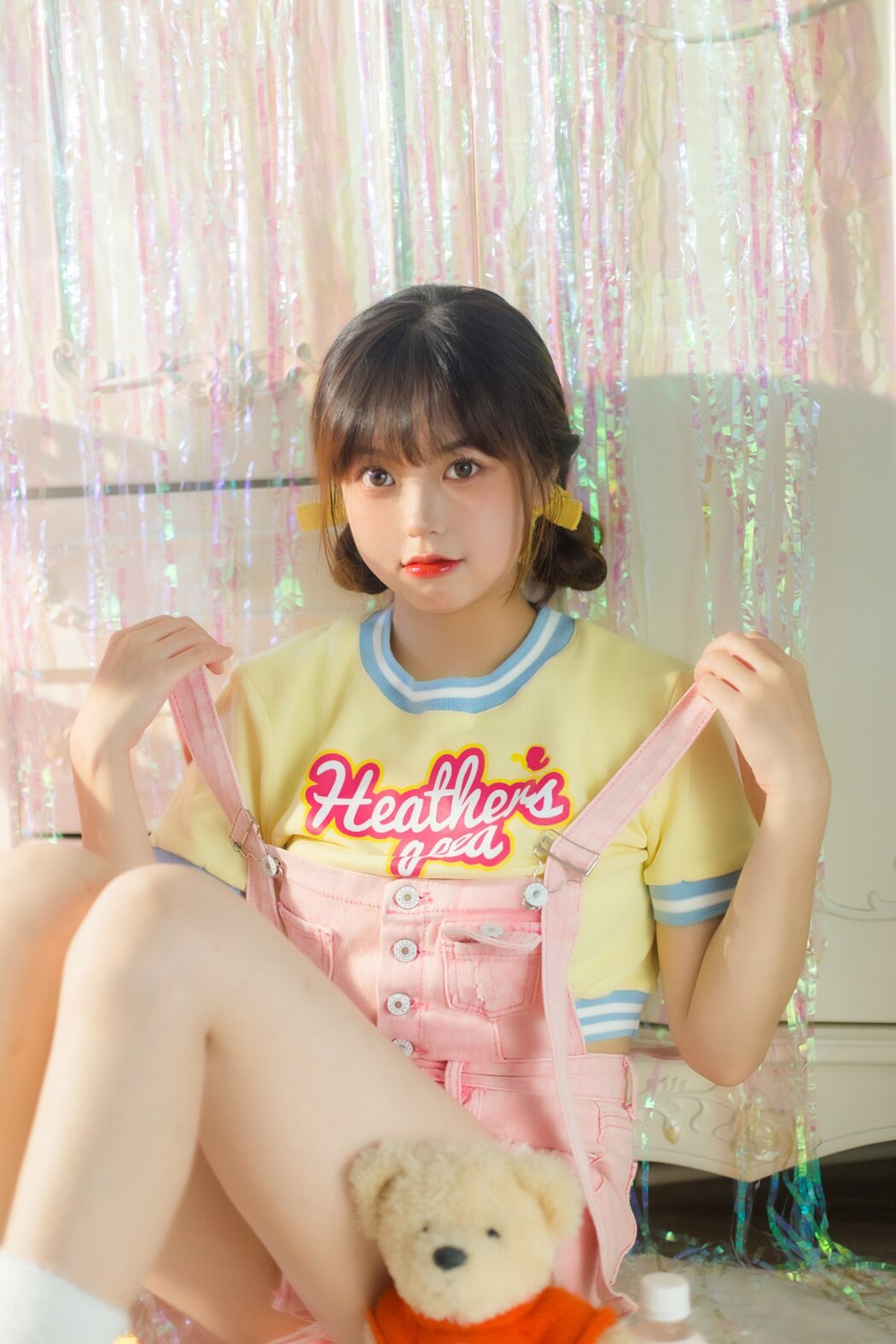 YiTuYu艺图语 Vol.2179 Ha Ji Ma Hua