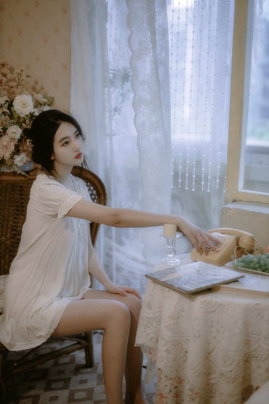YiTuYu艺图语 Vol.2205 You Ling Hu Zi