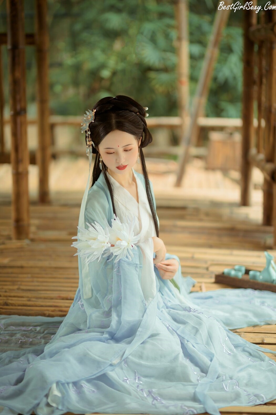 YiTuYu艺图语 Vol.219 Qian Qian