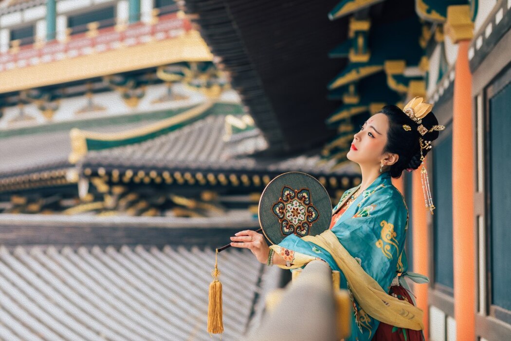 YiTuYu艺图语 Vol.2183 Ying Zhou Yue Ke