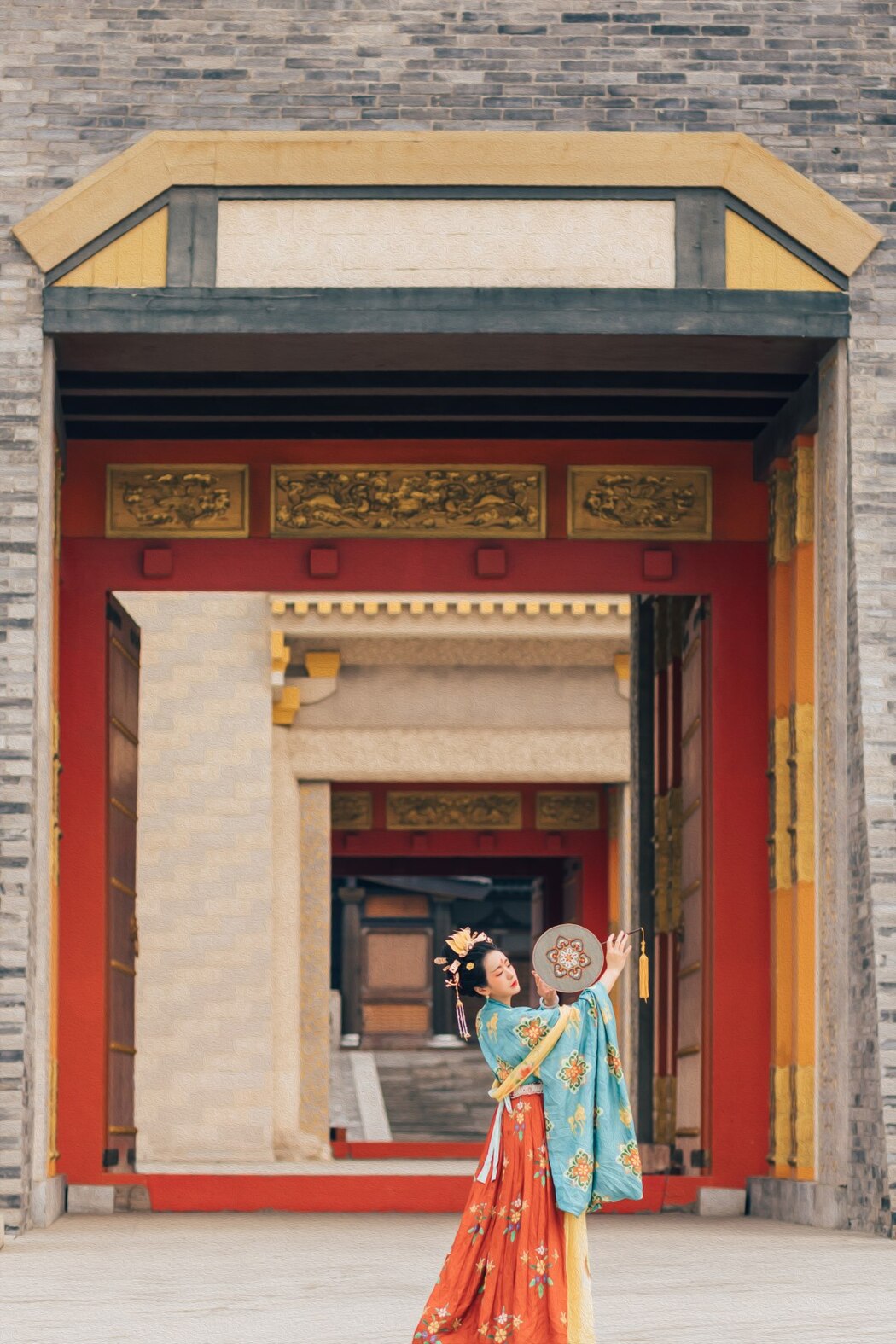 YiTuYu艺图语 Vol.2183 Ying Zhou Yue Ke