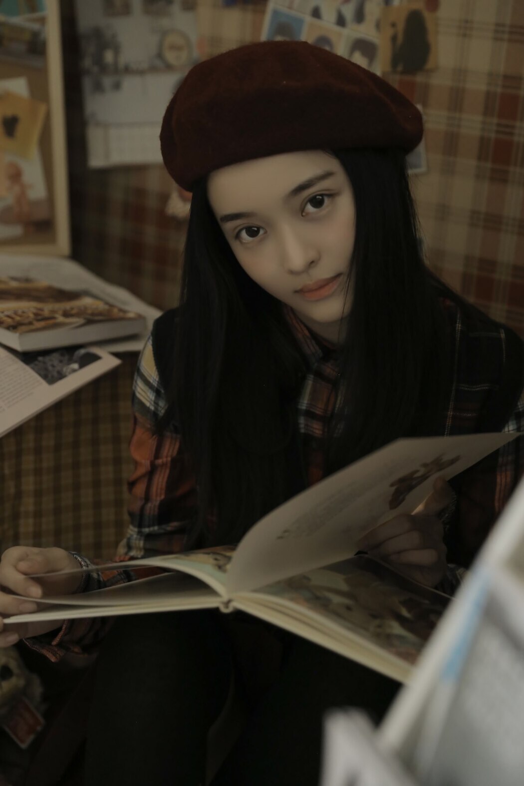 YiTuYu艺图语 Vol.2145 Zhang Tian Yu Abbie