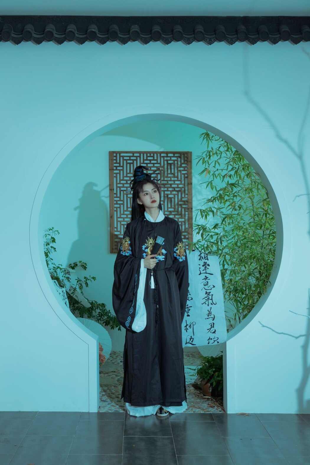 YiTuYu艺图语 Vol.2133 Yi Xuan