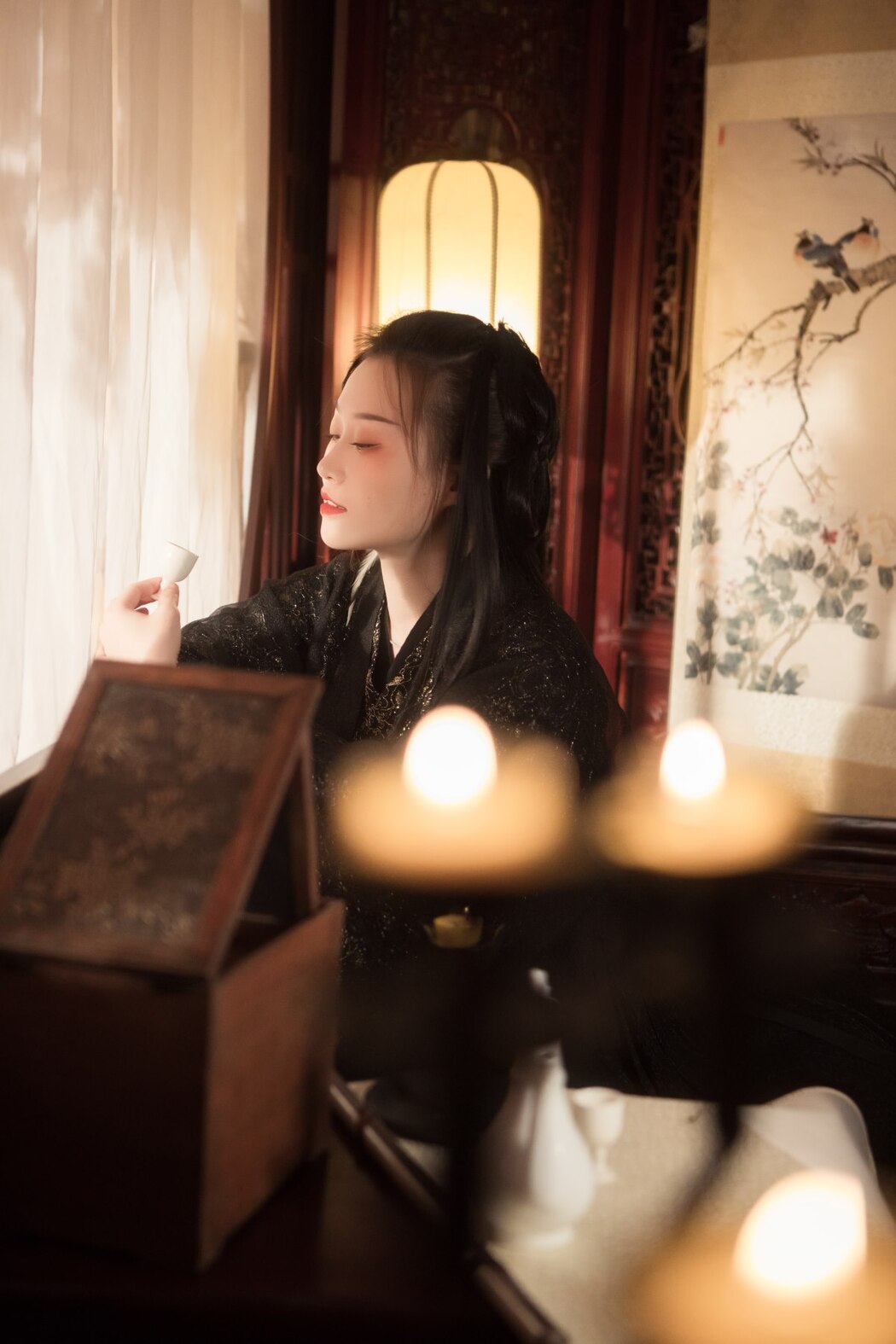 YiTuYu艺图语 Vol.2206 Xiao Mian Hua