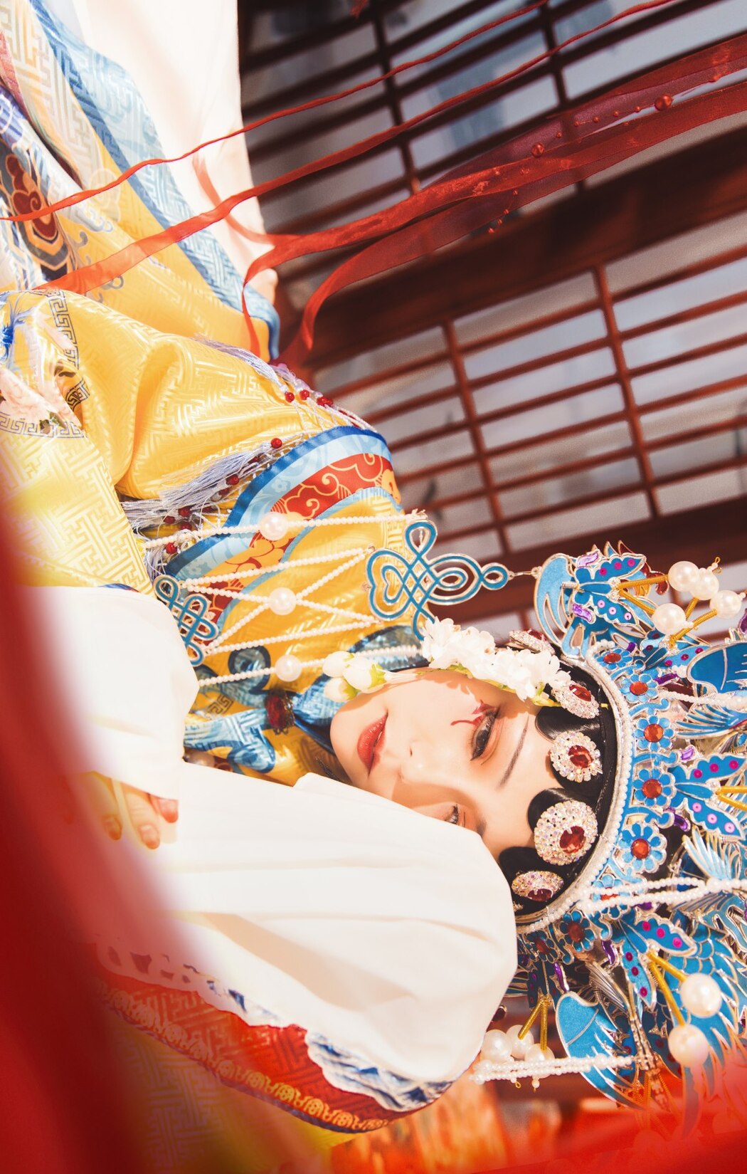 YiTuYu艺图语 Vol.2151 Qian Mo Hong Chen