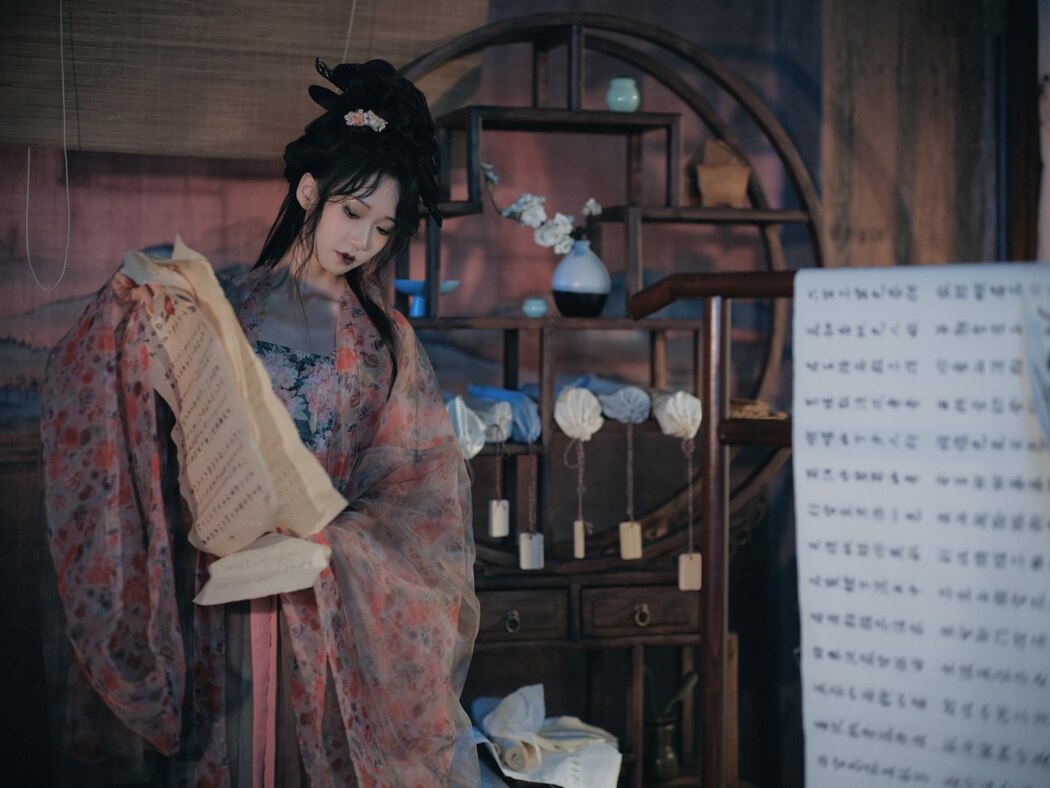 YiTuYu艺图语 Vol.2204 San Qi