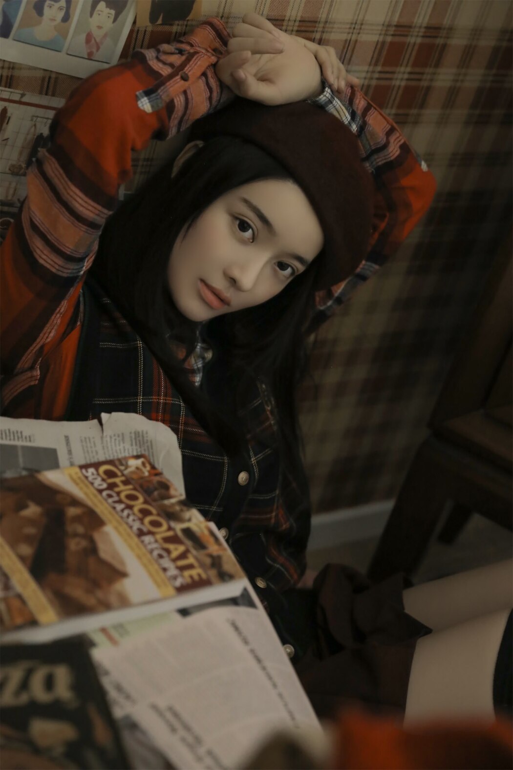 YiTuYu艺图语 Vol.2145 Zhang Tian Yu Abbie
