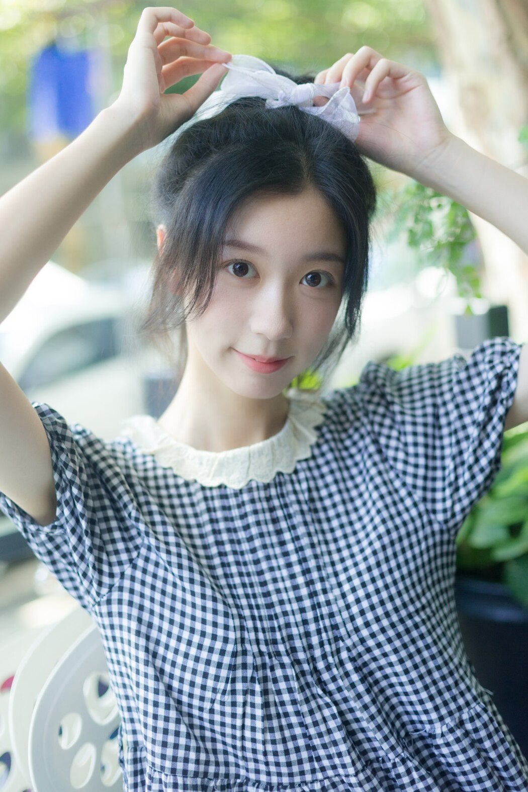YiTuYu艺图语 Vol.2139 Si Mao Shao Nu