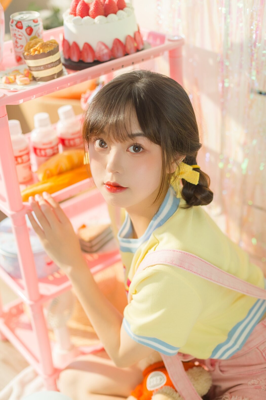 YiTuYu艺图语 Vol.2179 Ha Ji Ma Hua