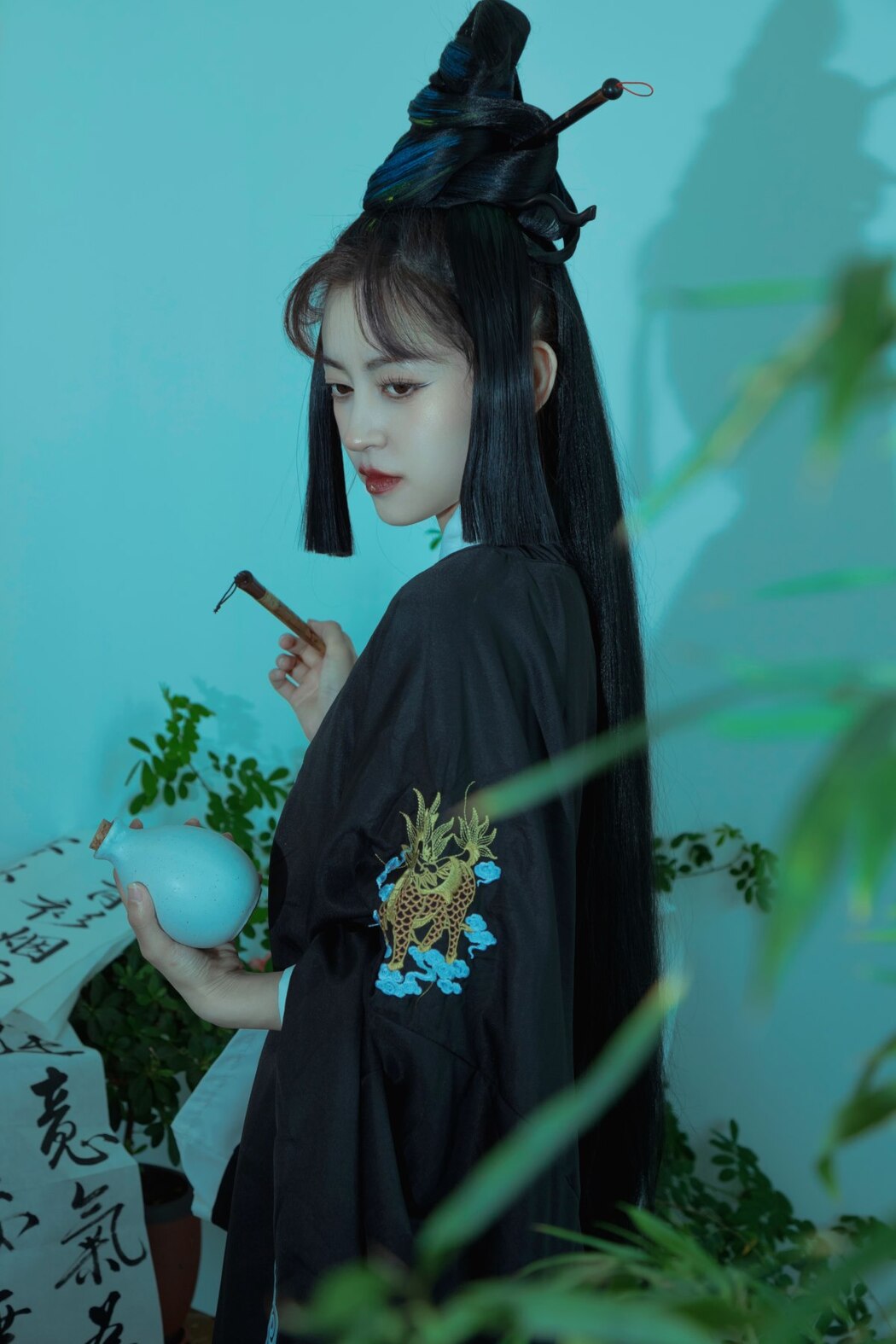 YiTuYu艺图语 Vol.2133 Yi Xuan