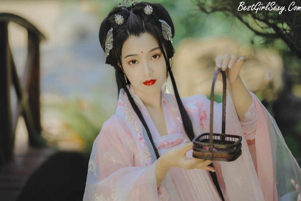 YiTuYu艺图语 Vol.216 Yi Ming
